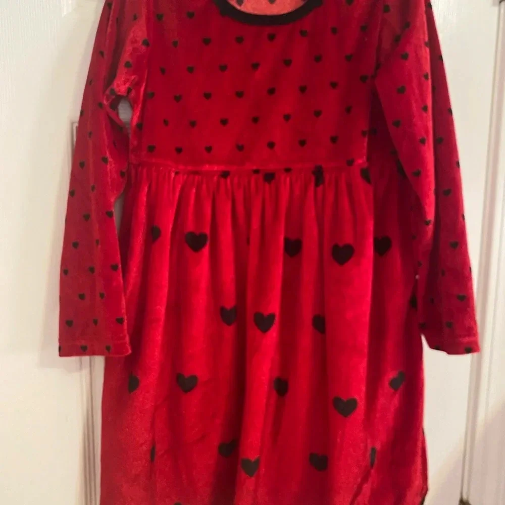 Vintage Buster Brown Dress